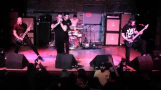 Within The Ruins &quot;Red Flagged&quot; Live