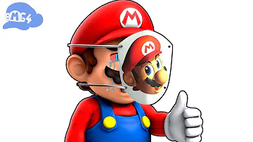 SMG4: Mario Is Fine.