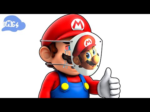 Video: Säger mario okej dokie?