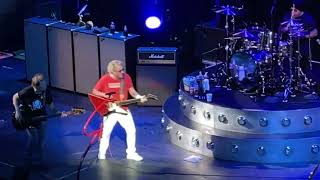 Sammy Hagar and The Circle Three Lock Box (Live) San Antonio, TX 2021