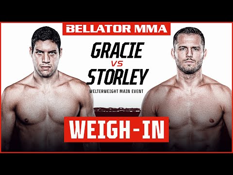 Weigh Ins | Bellator 274: Gracie vs. Storley