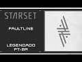 STARSET - FAULTLINE (Lyrics e Legendado em PT-BR)