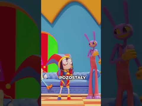 Czy JAX JEST ADMINEM w CYFROWYM CYRKU | DIGITAL CIRCUS