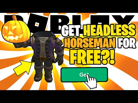 Lonnie on X: Roblox needs to release the Headless Horseman already. We got  mothers freaking out about it 😂😂😂😂😂😂  / X