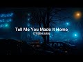 Tell Me You Made It Home CITIZEN USA Tell Me You Made It Home CITIZEN USA