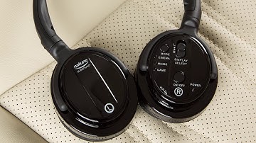 2018 Nissan Pathfinder - Mobile Entertainment System (MES) (if so equipped)