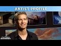 Inside sony pictures animation  production designer michael kurinsky