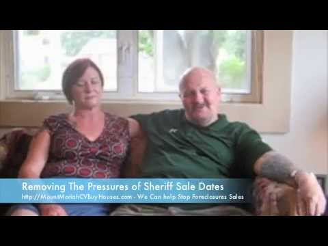 Video: Bagaimana Anda menghentikan penjualan sheriff di PA?