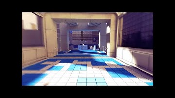 Mirrors Edge Walkthrough Part 2: Flight-Chapter 1