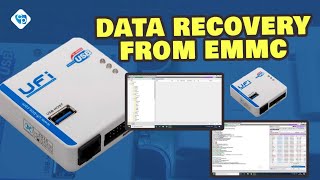 Dead Phone Data Recovery UFI Box eMMC
