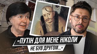 Вона НЕ віддала путіну українського козака Мамая! Історія пані Надії Капустіної | Говорить Суханов