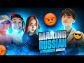 WTF‼️ I made Russian Streamers Angry🤬|| Literally, They’re Shocked😱 || 📲⚔️🖥️