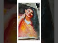 Realistic watercolor portrait ❤️ #drawing #watercolor #realistic #realisticdrawing #portraitdrawing