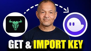 How To Get BullX Private Key And Import It To Phantom Wallet (Simple)