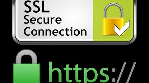 what is SSL certificate and the importance for your website?