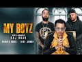 My Boyz - RAJ BRAR (Official Video) GANGIS KHAN | DEEP JANDU