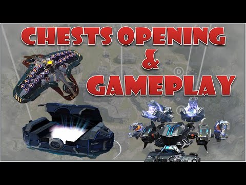 chests-opening-&-hawk-ravana-gameplay-war-robots