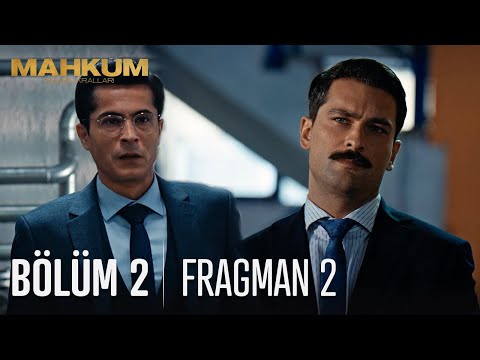 Mahkum 2. Bölüm 2. Fragmanı