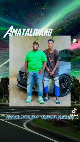 AmataliYano #trancemartin #busta929