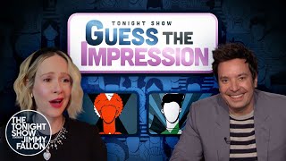 Guess the Impression with Sarah Paulson