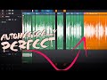 Perfect audio in resolve every time without learning any processing