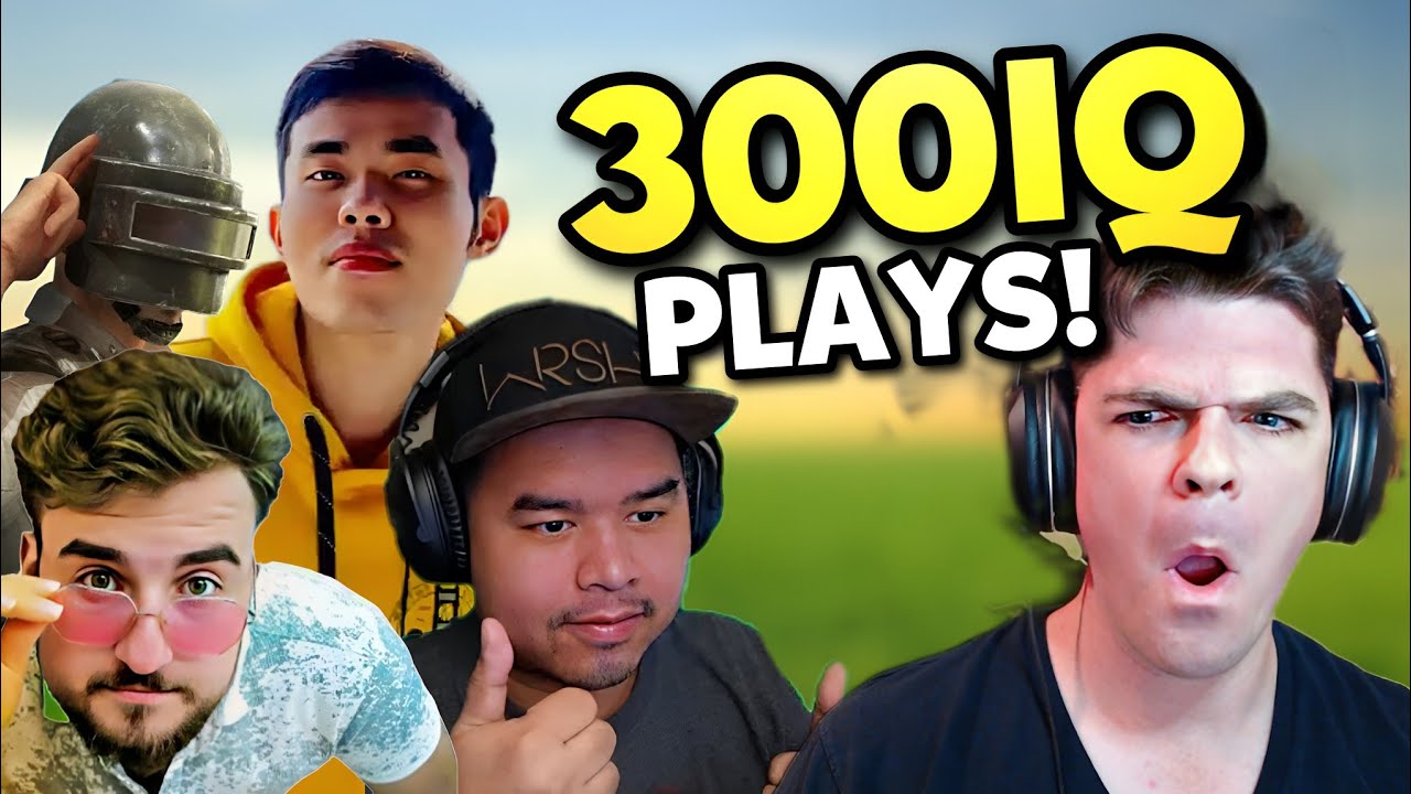 BEST MOMENTS EVER RECORDED in PUBG Mobile!