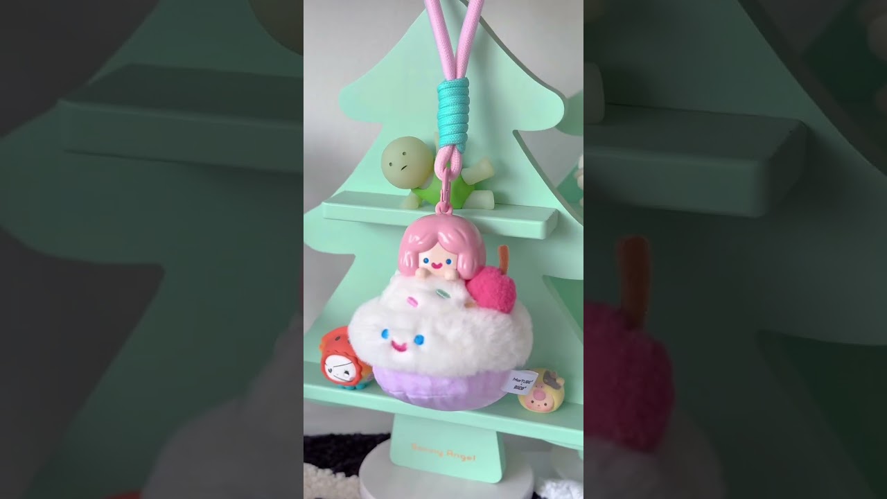 Finding Unicorn - RiCO Dessert Party Scented Plush