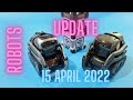 Vector 2.0 | Update from DDL 15 April 2022