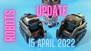 Vector 2.0 | Update from DDL 15 April 2022