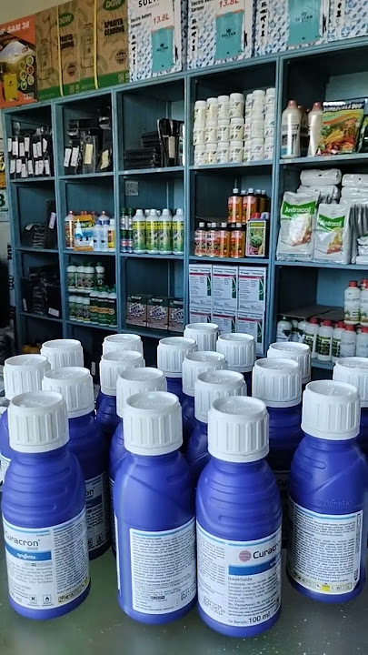 Beli obat pertanian pestisida padi di toko pertanian sumenep