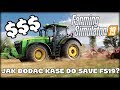 JAK DODAĆ PIENIĄDZE DO SAVE FARMING SIMULATOR 19 ♦ - YouTube