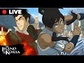 🔴 LIVE: "The Legend of Korra" 24 Hour Marathon! 🌊🔥 | Avatar