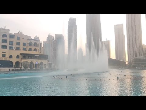 Burj Khalif | Dubai Mall | Attractions | Aquarium & Zoo | Fountain Show | Shailendra Kumar Sharma