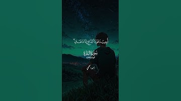 تلاوة مريحة لقلبك 💙🌿 بصوت الشيخ احمد العجمي #قران_راحه_نفسيه#سورة_البقرة
