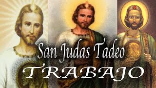 Oración a San Judas Tadeo para pedir trabajo