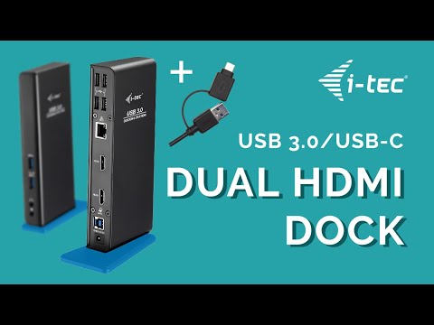 i-tec USB 3.0/USB-C