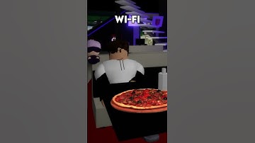 Bro misunderstood the assignment #meme #roblox #brookhaven #shorts #youtube #pizza #password