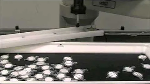 Flexible Feeding with Adept Technology Part 2