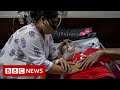 India first country to record 400,000 daily Covid cases   - BBC News