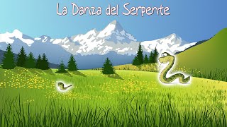 La Danza Del Serpente Filastrocche E Canzoni Per Bambini Youtube