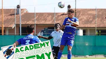 Highlights Primavera 1 TIM: Cesena-Sampdoria 2-2