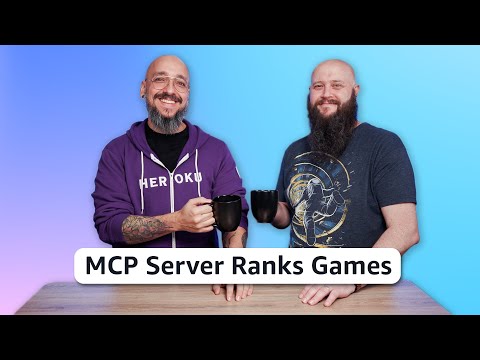 Video preview for How to Build an AI-Powered MCP Server with Heroku & Amazon Q Developer