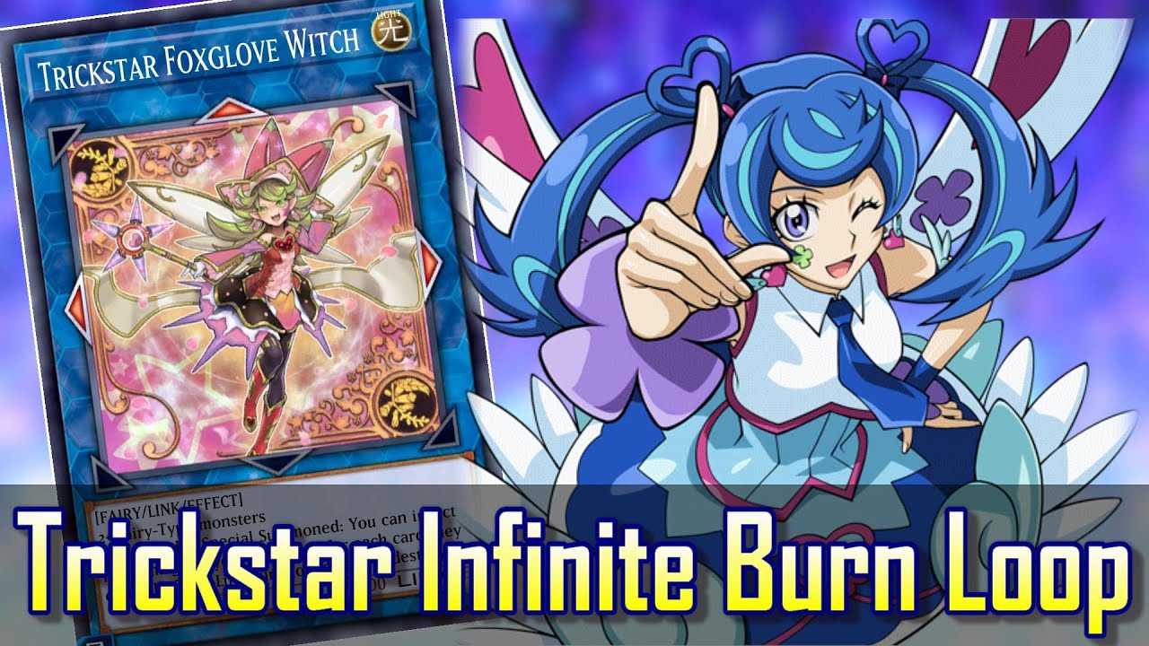 Trickstar Foxglove Witch (Ultra Rare) – Duel Power | Carta YUGIOH en México