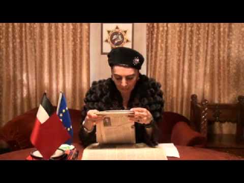 საქართველოს უახლესი ისტორია №57 პროექტის ავტორი მანანა არჩვაძე–გამსახურდია