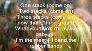 Flo Rida ft T-pain - GET LOW (with lyrics)