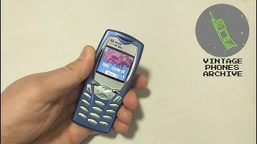 Sagem myX-5m Mobile phone menu browse, ringtones, games, wallpapers