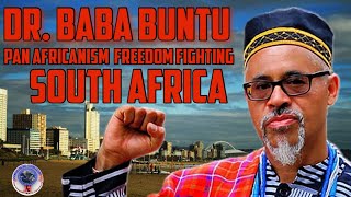 Dr. Baba Buntu (South Africa|), Pan Africanism/Africans in America/ Did Nelson Mandela sell out?