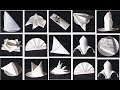 30 Napkin Folding