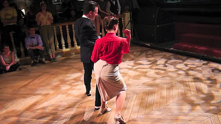 Harlem 2013 - Thomas Blacharz & Alice Mei