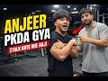 Yeh Kya Kar Raha Tha? 😳 Anjeer Pakda Gaya Gym Mein! #dailyvlog